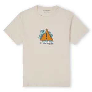 Ghostbusters Muncher Unisex T-Shirt - Cream
