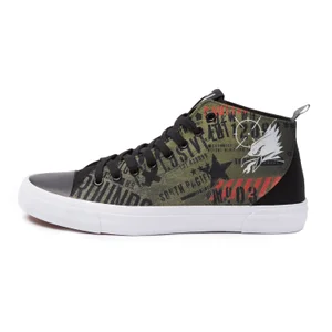 Akedo x Call Of Duty Vanguard Black Signature High Top