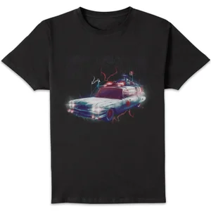 Ghostbusters Ecto-1 Unisex T-Shirt - Black