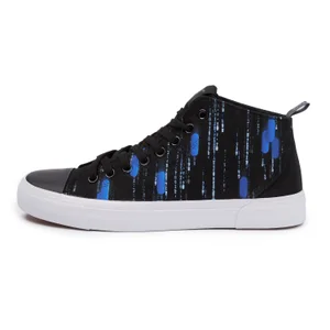 Akedo x Matrix 4 Black Signature High Top
