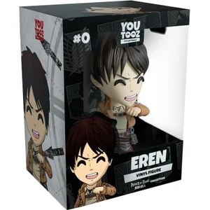 Youtooz Attack On Titan 5" Vinyl Collectible Figure - Eren