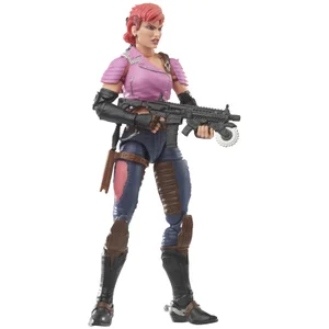 Hasbro G.I. Joe Classified Series Zarana 6 Inch Action Figure