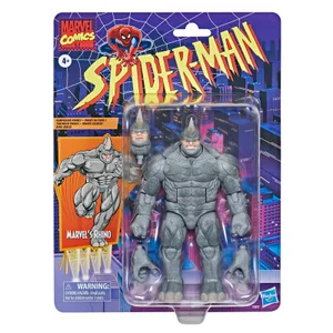 Hasbro Marvel Legends Series Marvel’s Rhino 6 Inch Action Figure