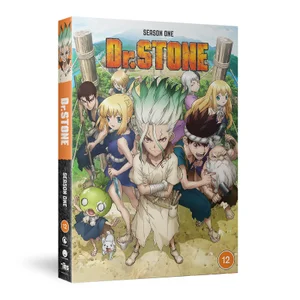 Dr. StoneSeason 1 Complete