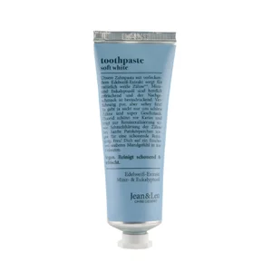 Jean&Len Toothpaste Soft White