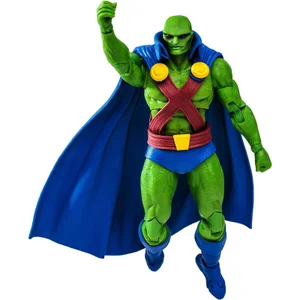 McFarlane DC Multiverse 7" Figure - Martian Manhunter (Gold Label)