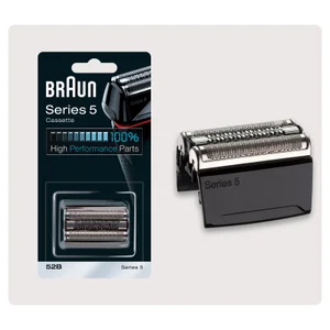 Braun Electric Shaver Head Replacement Series 5 52B