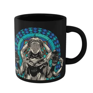 The Witcher The Mage Mug - Black