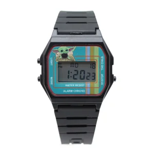 Star Wars The Mandalorian The Child Digital Watch