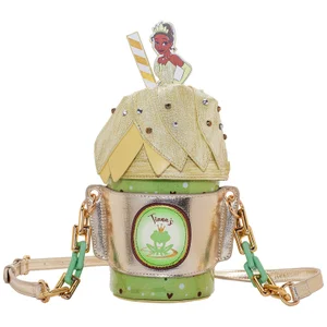 Danielle Nicole The Princess & The Frog - Tiana Frappe Cross Body Bag
