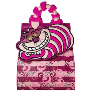 Danielle Nicole Alice in Wonderland Cheshire Cat Backpack
