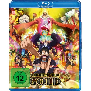One Piece Film: Gold