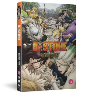 Dr. Stone Complete Season 2