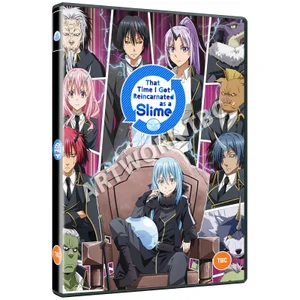That Time I Got Reincarnated As A Slime: Season 2 Part 2