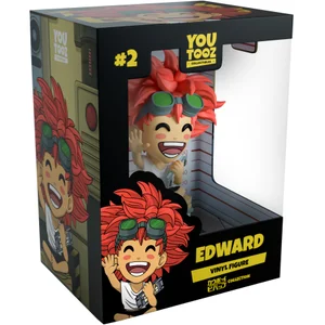 Youtooz Cowboy Bebop 5" Vinyl Collectible Figure - Edward