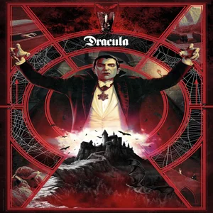 Fanattik Dracula Limited Edition Wall Art