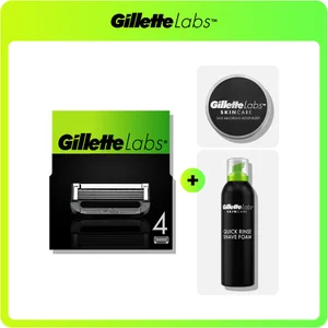 Gillette Labs Care Bundle