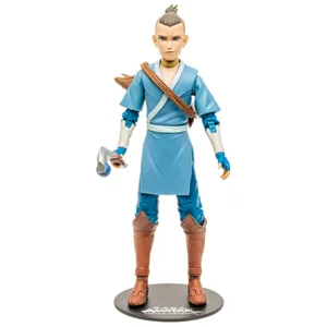 McFarlane Avatar: The Last Airbender 7" Action Figure - Book 1 Sokka
