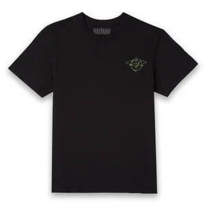 The Batman Riddle Me This Men's T-Shirt - Black