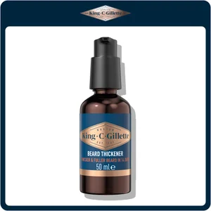 King C. Gillette Beard Thickener