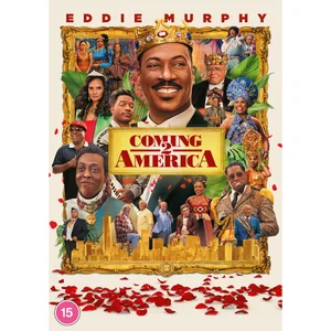 Coming 2 America