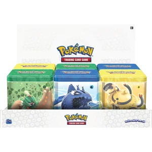 Pokémon TCG: Stacking Tins