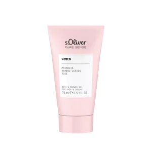 s.Oliver Pure Sense Women Shower Gel