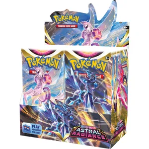 Pokémon TCG: Sword & Shield - Astral Radiance Booster Pack CDU (36 Packs)