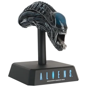 Hero Collector Eaglemoss Alien Xenomorph Head