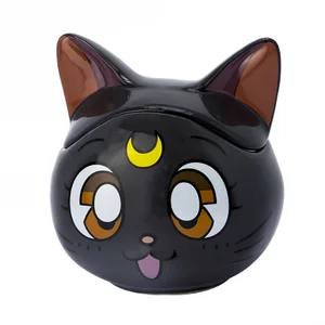 Sailor Moon Luna 3D Mug