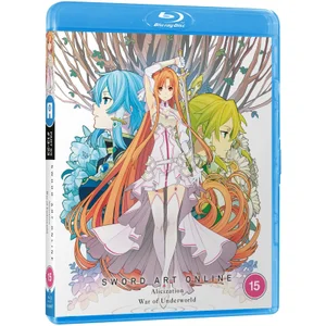 Sword Art Online: Alicization War of Underworld - Part 2