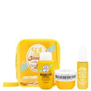 Sol De Janeiro Body Care Bum Bum Jet Set