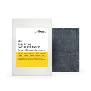 grüum klår Purifying Facial Cleanser