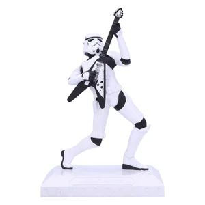 Stormtrooper 'Rock On!' Collectible 18cm Statue