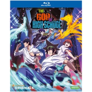 The God Of High School: The Complete Season (US Import)