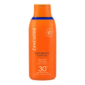 Lancaster Sun Beauty Sublime Tan Body Milk SPF30 175ml