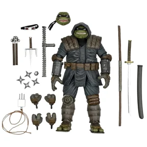 NECA TMNT Comic The Last Ronin Armoured Ultimate 7 Inch Action Figure