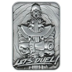 Fanattik Yu-Gi-Oh! Jinzo Limited Edition Ingot