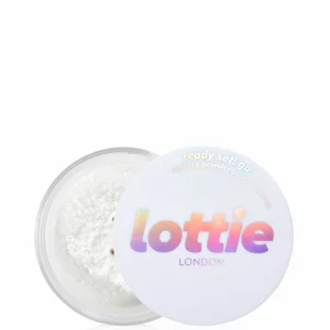Lottie London Ready Set Go - Translucent Powder