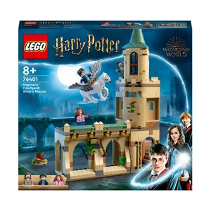 LEGO Harry Potter: Hogwarts Courtyard Sirius's Rescue Set (76401)