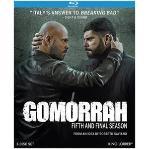 Gomorrah: Fifth and Final Season (US Import)