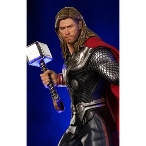 Iron Studios Marvel Avengers The Infinity Saga 1/10 BDS Art Scale Figure Thor Battle of NY