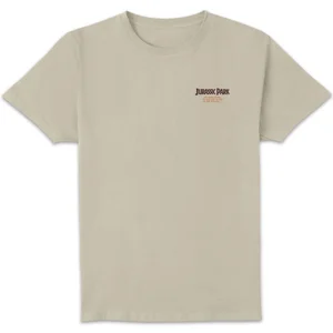 Luke Preece x Jurassic Park An Adventure 65 Million Years In The Making Unisex T-Shirt - Cream