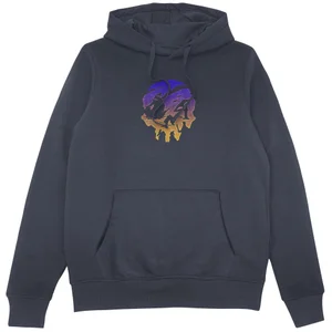 Sea Of Thieves 4th Anniversary Unisex Hoodie - Navy