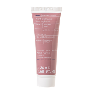 KORRES Apothecary Wild Rose Night-Brightening Sleeping Facial