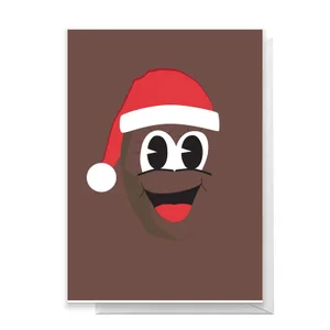 South Park Mr Hanky Greetings Card