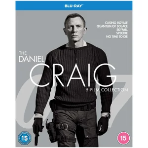 Daniel Craig 5-Film Collection