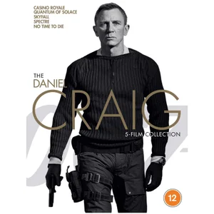 Daniel Craig 5-Film Collection