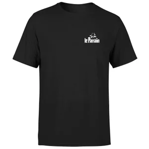 The Godfather Le Parrain Unisex T-Shirt - Schwarz