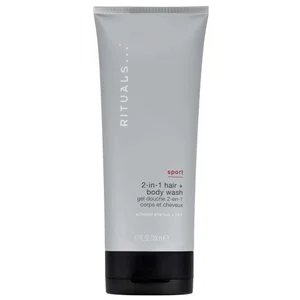 Rituals Sport 2-in-1 Hair & Body Wash 200ml